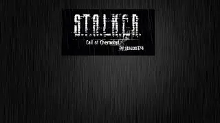 S T A L K E R   call of chernobyl сборка от Стасона