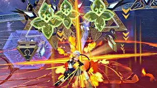 Hinokami Kagura: BURNING Bones, Summer Sun
