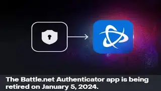 🥺 Battle.net Authenticator secret key for two factor OTP