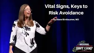 Vital Signs, Keys to Risk Avoidance | The EM Boot Camp Course