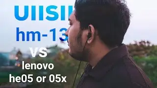 uiisii hm 13 review | uiisii hm 13 or Lenovo he 05x