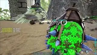 Ark Island-Кривой Строитель#18
