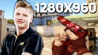 1280x960 — РАЗРЕШЕНИЕ СИМПЛА В CS:GO