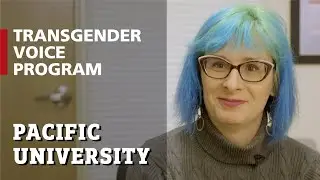 Pacific University Transgender Voice Program