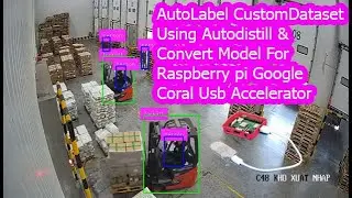 Raspberry pi  Auto Label your Custom Dataset with Autodistill for YOLOv8 | Automate Data Labeling