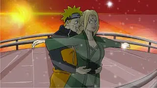 Naruto vs Tsunade eps. 4