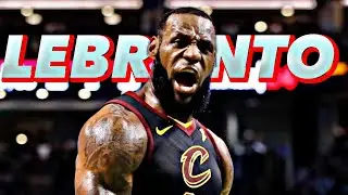 The Entire History of LeBronto