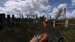 S.T.A.L.K.E.R.: New Project - Демонстрация графики [2019]