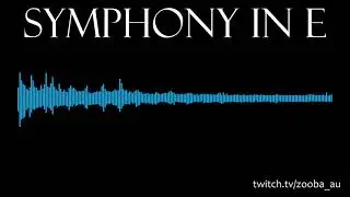 Symphony in E