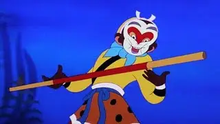 Царь обезьян: Бунт в небесных чертогах (1965)