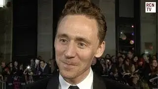 Tom Hiddleston Interview Only Lovers Left Alive Premiere