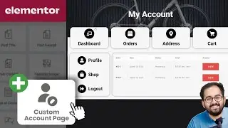 Elementor - Fully Customise WooCommerce 
