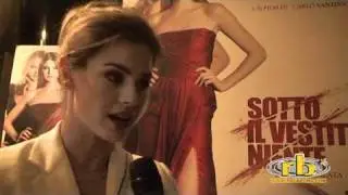 VANESSA HESSLER - intervista (Sotto il vestito niente) - WWW.RBCASTING.COM
