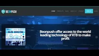 BEON PUSH   презентация и  новости  от  23 11  2015