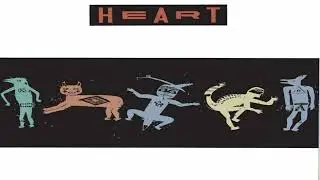 Heart - Alone (Guitar Backing Track w/original vocals) 