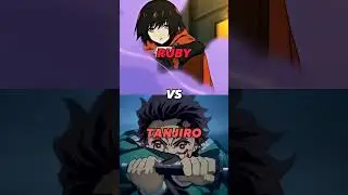 Ruby Rose vs Demon Slayer