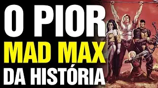 OS NOVOS BÁRBAROS tem CRIANÇA PABLO MARÇAL no APOCALIPSE! - Piores filmes da história