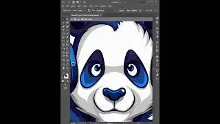 Raster To Vector "ONE CLICK" Adobe Illustrator