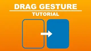 Implementing Drag Gestures In Xcode 15 (SwiftUI)