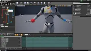 Animation in Unreal Engine Editor - The Animation Control Rig