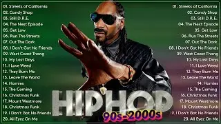 90s Rap Music Hits Playlist - Old School Hip Hop Mix - Classic Hip Hop Playlist Mix