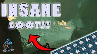 INSANE LOOT from DAY 2 Raid!! Ark Ascended PVP