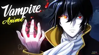 Top 10 Vampire Anime To Watch