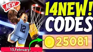 CODES ⚠️ BASKETBALL LEGENDS ROBLOX CODES 2024 - BASKETBALL LEGENDS CODES