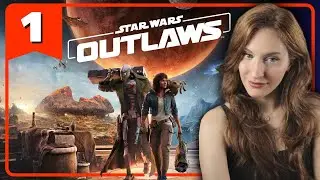 EARLY ACCESS ✨Star Wars: Outlaws First Playthrough - Part 1  | Birdyrage