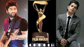 National Film Award 2024 | Arijit Singh and Ankit Tiwari New Song Confirmed ✅