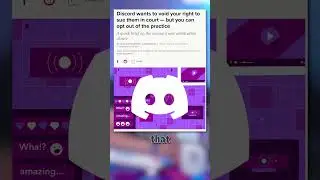Discord Privacy Update