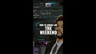 How To Sound Like The Weeknd  👀🔥