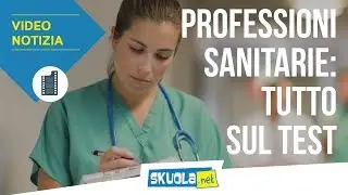 Test ingresso Professioni Sanitarie: tutto sulla prova