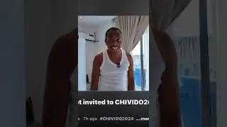 What Sydney Talker said before attending Davido & Chioma Traditional Wedding #chivido2024