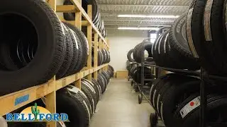 2024 Tire Rebate Event | Bell Ford!