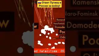 ‼️‼️ НАТО против войны! Путин и Россия напали на Украину! 