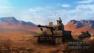 Hearts Of İron IV : Türkçe Rehber / Nasıl Oynanır / Türkiye Başlangıç