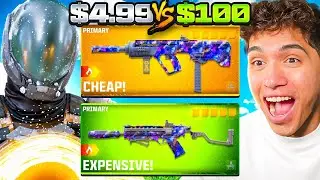 the MOST EXPENSIVE META LOADOUT on Warzone Rebirth Island
