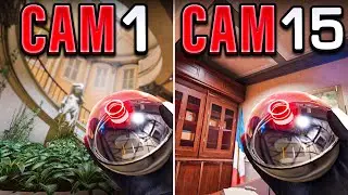 The Top 15 *BEST* Valkyrie Cam Spots on CONSULATE - Rainbow Six: Siege