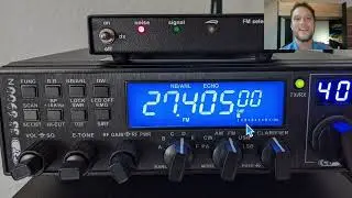 Factory Reset CRT SS6900 CB Radio