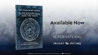 Supernatural: The Official Advent Calendar