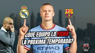 🚨REAL MADRID VA POR HAALAND 🚨 PREPARA 200 MILLONES