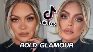 TikTok Filter Tutorial + Get Ready With Me!