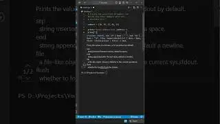 Display numbers divisible by 5 from a list #interview #python #coding #practice #ultrahash