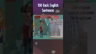 Learn English with TV series movies - 100 Basic sentences part 5