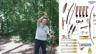 Длинный лук Сатори 