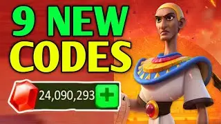 NEWEST ⚡RISE OF KINGDOMS CODES 2023 - RISE OF KINGDOMS REDEEM CODES 2023 - CODE ROK