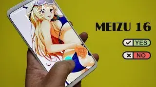 MEIZU 16 (White/Global). ОБЗОР ПОСЛЕ 2-х МЕСЯЦЕВ ИСПОЛЬЗОВАНИЯ.