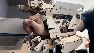 Tony Stark-style Mecha Armor