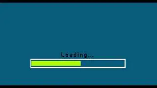 Progress Bar 30 Seconds